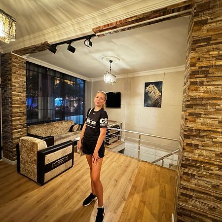 Esen Otel Анталья Экстерьер фото