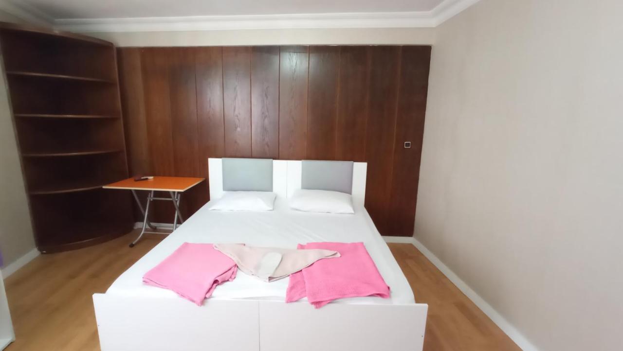 Esen Otel Анталья Экстерьер фото
