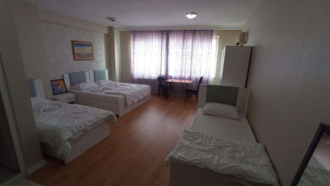 Esen Otel Анталья Экстерьер фото