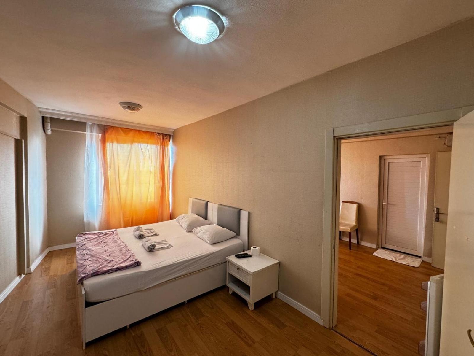 Esen Otel Анталья Экстерьер фото