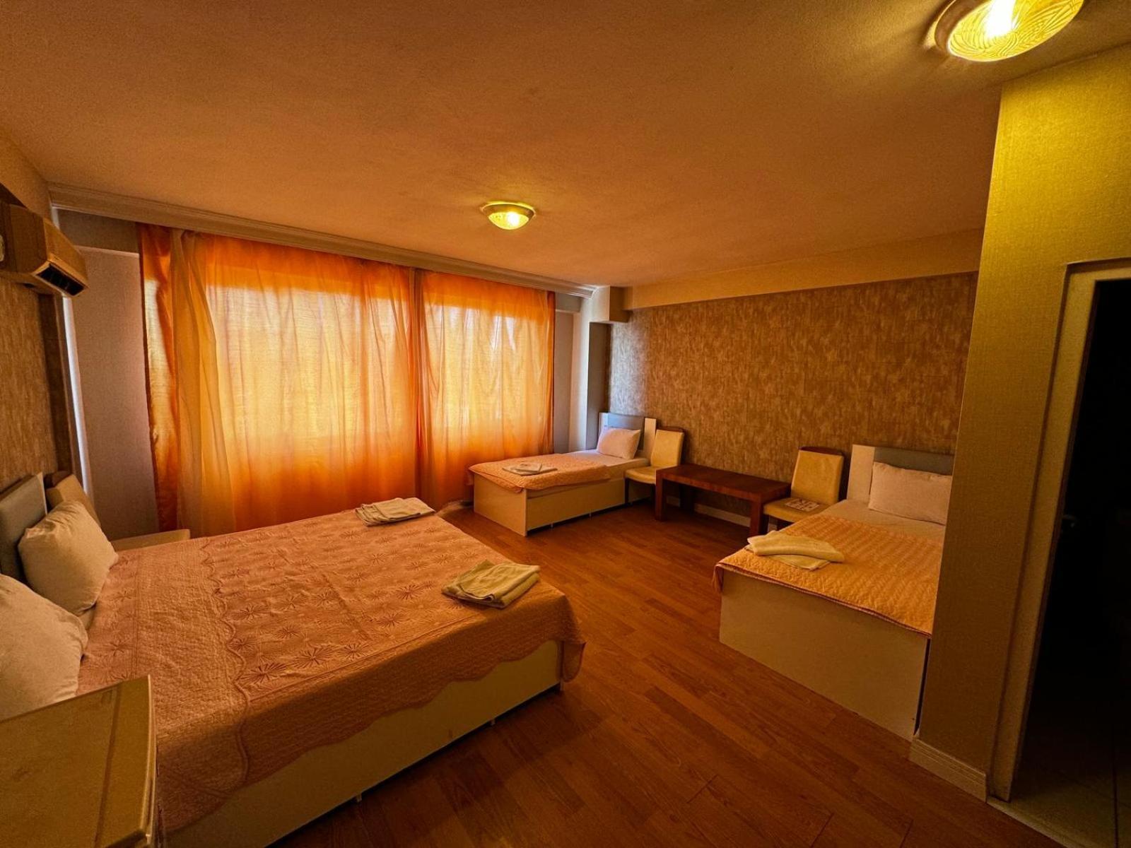 Esen Otel Анталья Экстерьер фото
