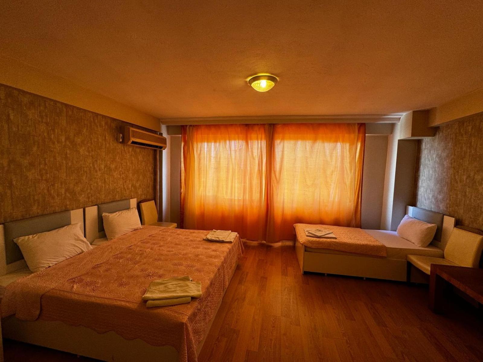 Esen Otel Анталья Экстерьер фото