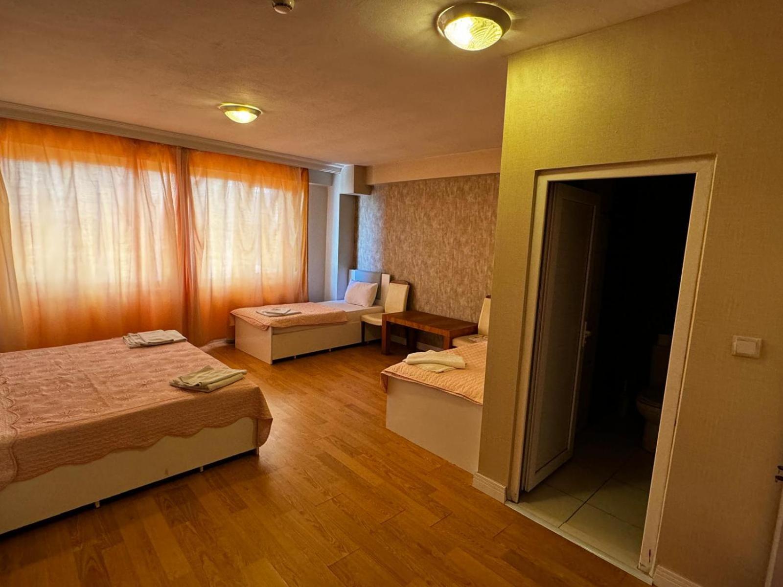 Esen Otel Анталья Экстерьер фото