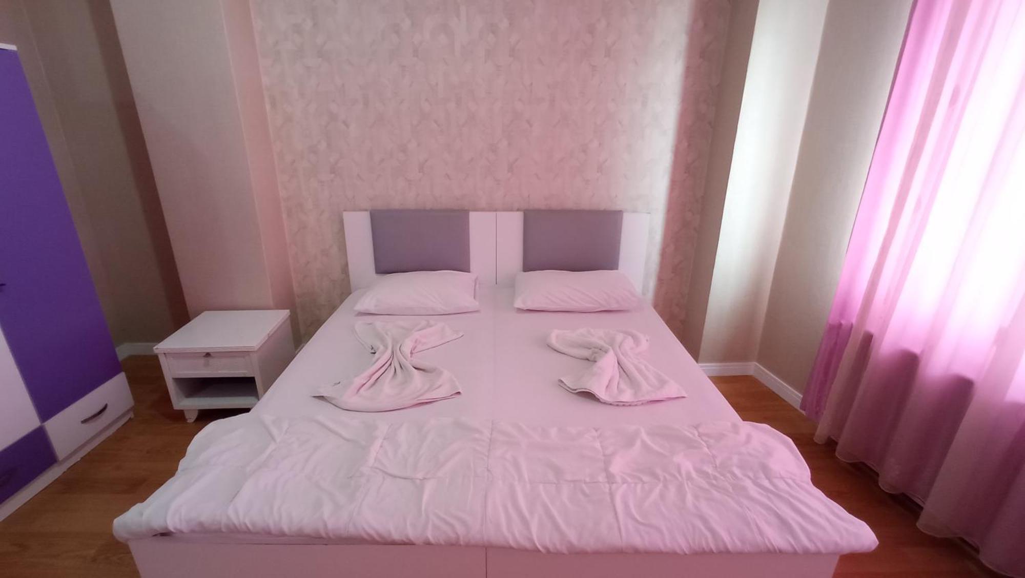 Esen Otel Анталья Экстерьер фото