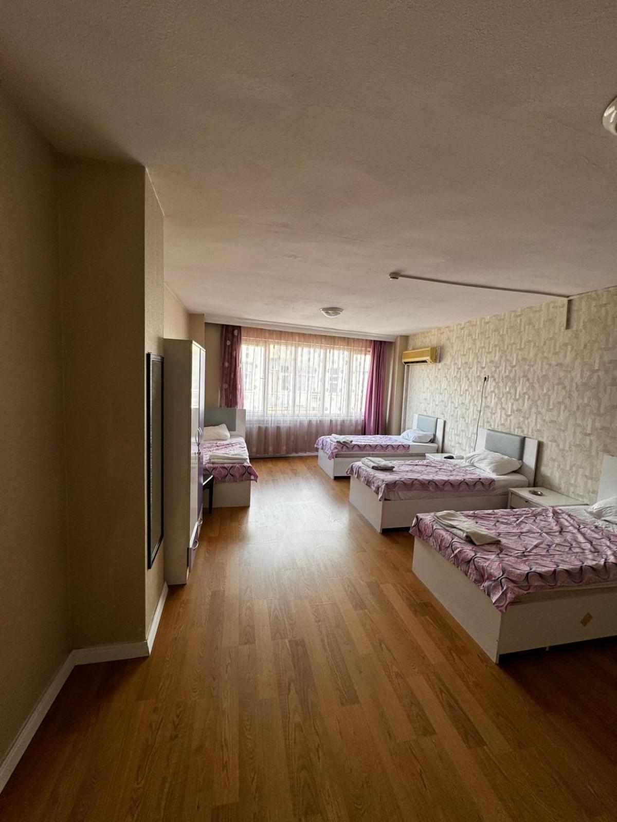 Esen Otel Анталья Экстерьер фото