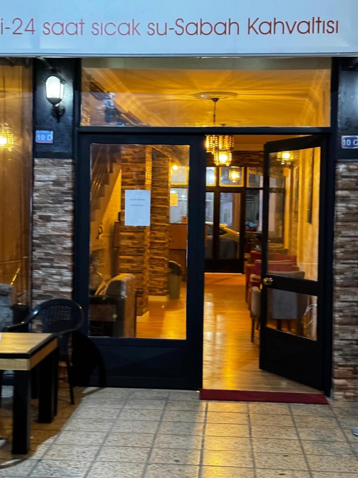 Esen Otel Анталья Экстерьер фото