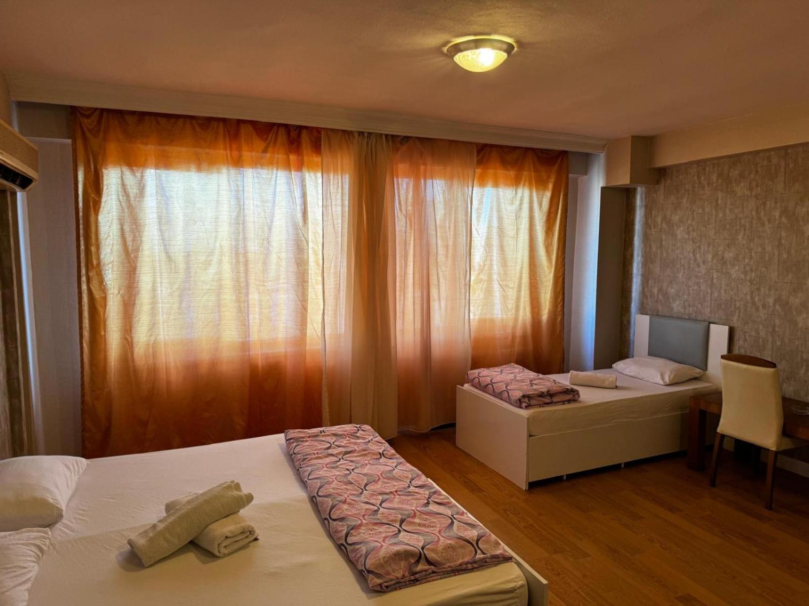 Esen Otel Анталья Экстерьер фото