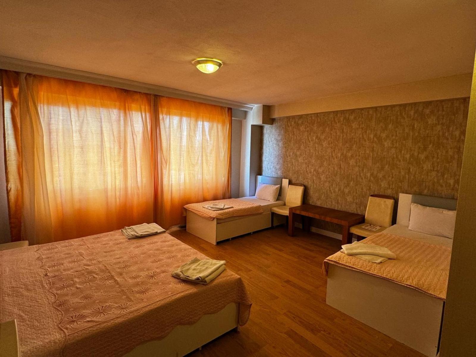 Esen Otel Анталья Экстерьер фото