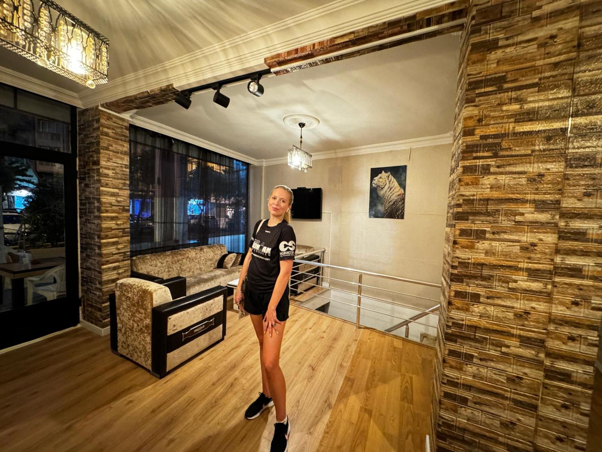 Esen Otel Анталья Экстерьер фото